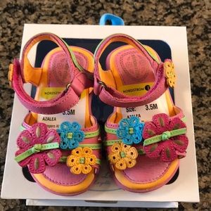 🌺 Ralp Lauren baby girls sandals 3.5M